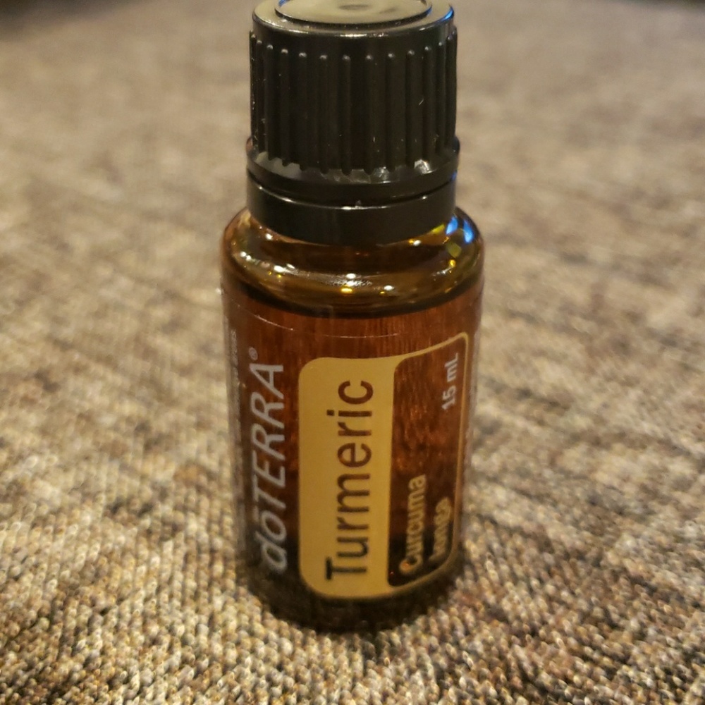 Doterra Sealed Turmeric 15ml